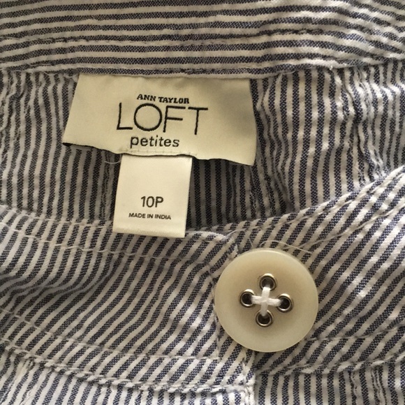 Ann Taylor Loft Petites - Picture 8 of 8